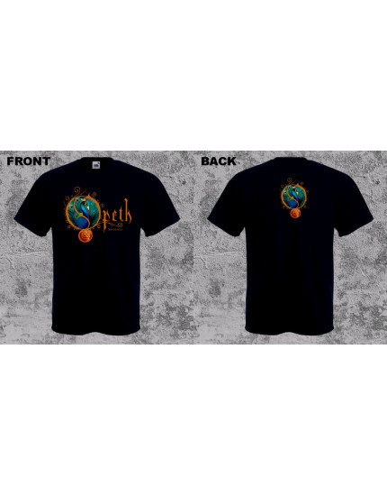 Opeth - Sorceress (T-Shirt) obrázok 1