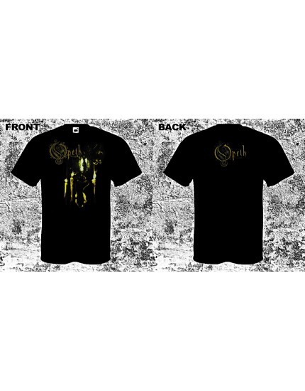 Opeth - Ghost Reveries (T-Shirt) obrázok 1