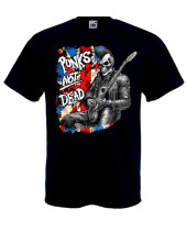 Punks Not Dead - Motive 4 (tričko)