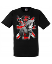 Punks Not Dead - Motive 6 (tričko)