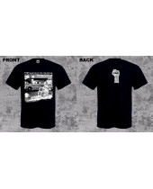 Rage Against The Machine - Self-Titled Album (tričko)