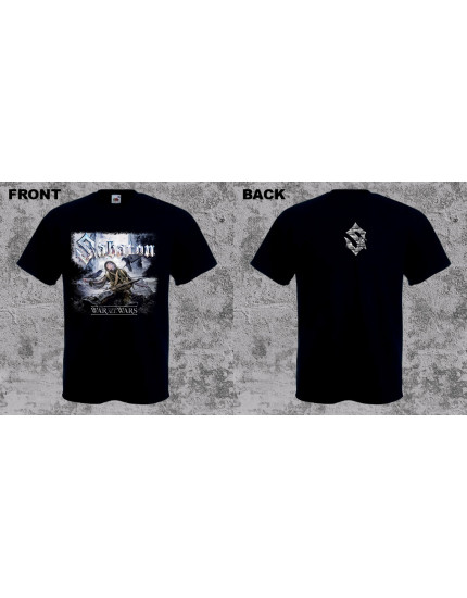 Sabaton - The War to End All Wars (T-Shirt) obrázok 1