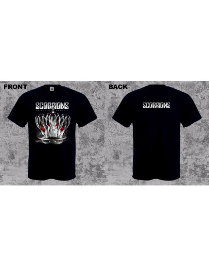 Scorpions - Return to Forever (T-Shirt) obrázok 1
