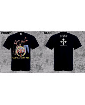 Slayer - God Hates Us All Band (T-Shirt)