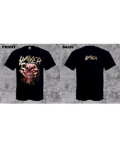 Slayer - Skull (T-Shirt)