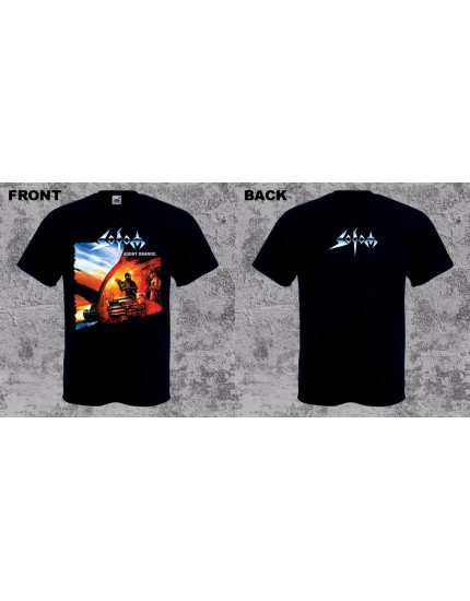 Sodom - Agent Orange (T-Shirt) obrázok 1