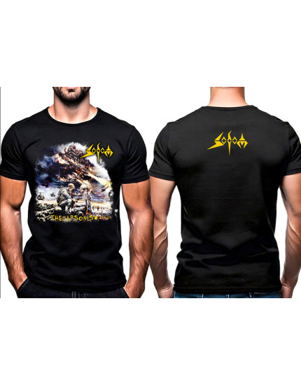 Sodom - The Arsonist (T-Shirt) obrázok 1