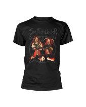 Six Feet Under - Zombie (tričko)