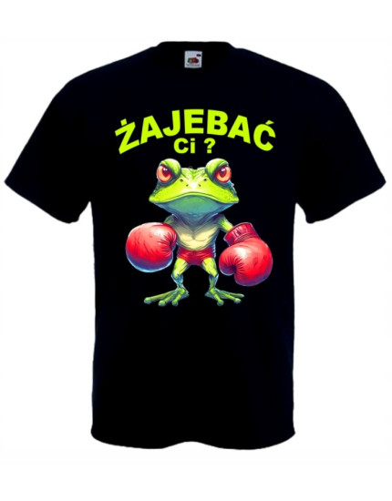 Ideš do toho? (tričko) obrázok 1