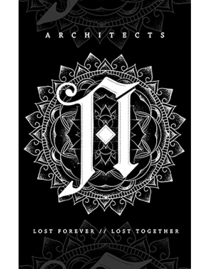 Architects - Lost Forever Lost Together (vlajka) obrázok 1