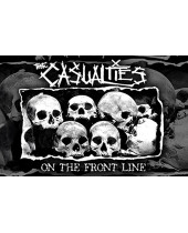 Casualties - On the Front Line (vlajka)
