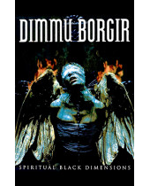 Dimmu Borgir - Spiritual Black Dimensions (vlajka)