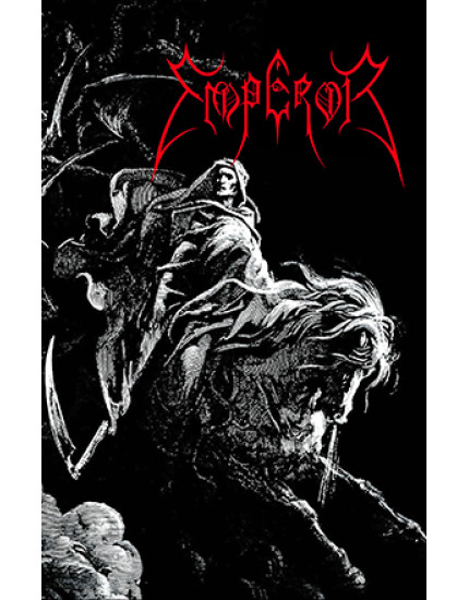 Emperor - Rider (vlajka) obrázok 1