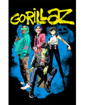 Gorillaz (vlajka)