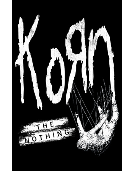 Korn - The Nothing (vlajka) obrázok 1