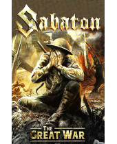 Sabaton - The Great War (vlajka)