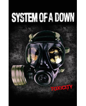 System of a Down - Toxicity (vlajka)