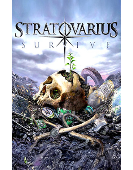 Stratovarius - Survive (vlajka) obrázok 1