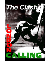 Clash - London Calling (vlajka)