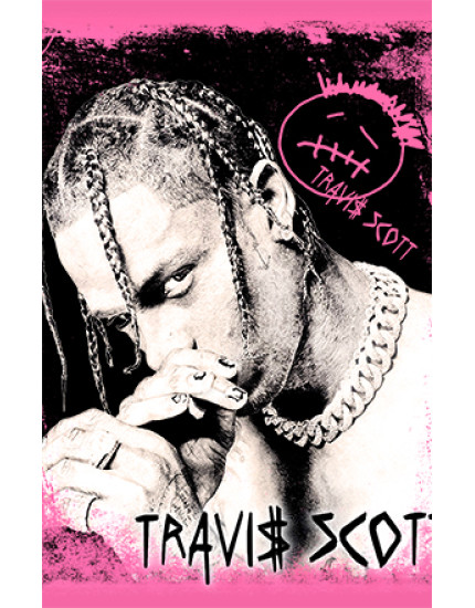 Travis Scott (vlajka) obrázok 1