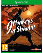 9 Monkeys of Shaolin (Xbox One)