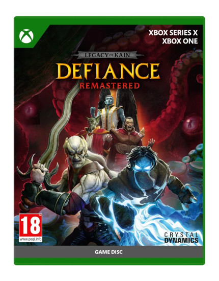 Legacy of Kain Defiance Remastered (XONE/XSX) obrázok 1