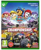 Paw Patrol Rescue Wheels - Championship (XONE/XSX)