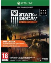 State Of Decay - Year One (Survival Edition) (Xbox One)