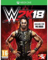 WWE 2K18 (XBOX ONE)