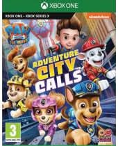 Paw Patrol The Movie - Adventure City Calls (Xbox One/XSX)