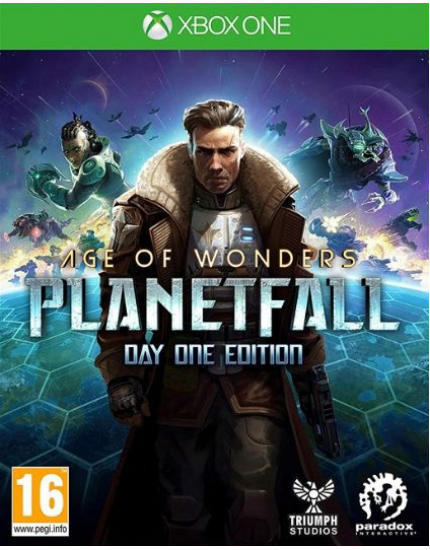 Age of Wonders - Planetfall (Xbox One) obrázok 1