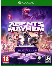 Agents of Mayhem (Xbox One)