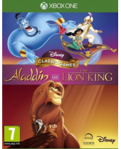 Disney Classic Games - Aladdin and The Lion King (Xbox One)