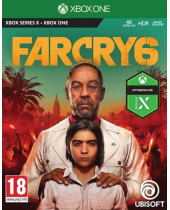 Far Cry 6 (Xbox One/XSX)