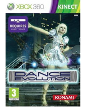 Dance Evolution (Xbox 360)