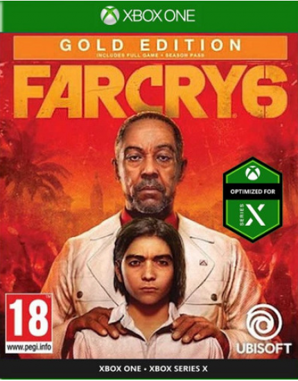 Far Cry 6 (Gold Edition) (Xbox One/XSX) obrázok 1