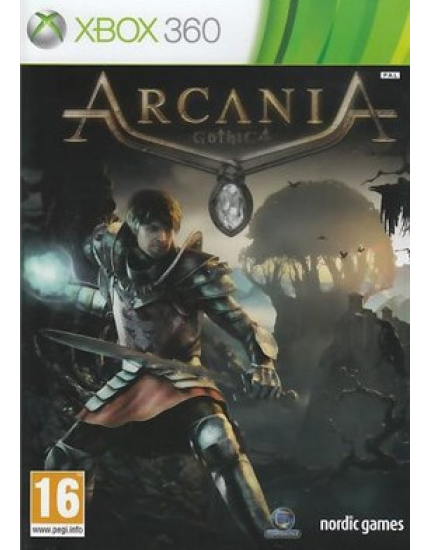 Gothic 4 Arcania (Xbox 360) obrázok 1