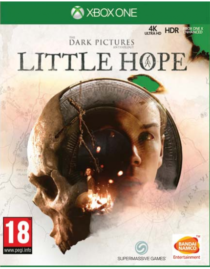 Dark Pictures Anthology - Little Hope (Xbox One) obrázok 1