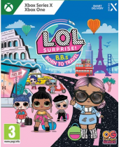 L.O.L. Surprise! B.Bs Born to Travel (Xbox One/XSX)