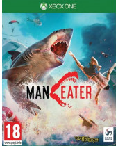 Maneater (Xbox One)