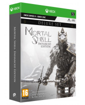 Mortal Shell (Enhanced Edition, Deluxe Set) (XSX)