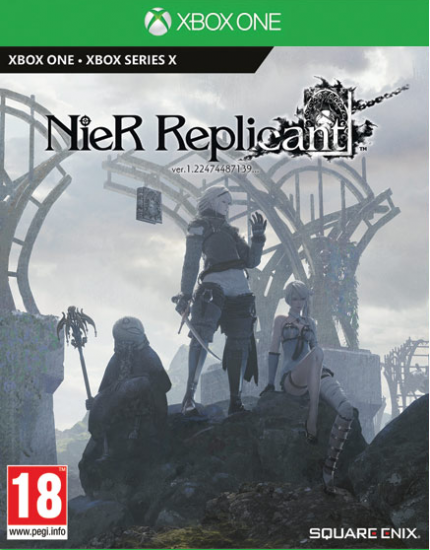 NieR Replicant Ver.1.22474487139 (Xbox One/XSX) obrázok 1