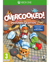 Overcooked (Gourmet Edition) (Xbox One)