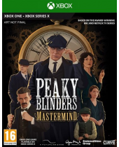 Peaky Blinders - Mastermind (Xbox One)