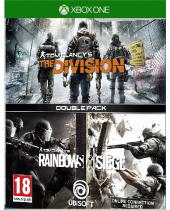 Tom Clancys Rainbow Six - Siege + Tom Clancys The Division (Xbox One)