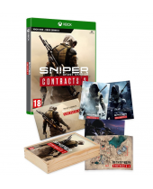 Sniper Ghost Warrior - Contracts 2 CZ (Collectors Edition) (Xbox One/XSX)