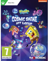 SpongeBob SquarePants Cosmic Shake (BFF Edition) (Xbox One)