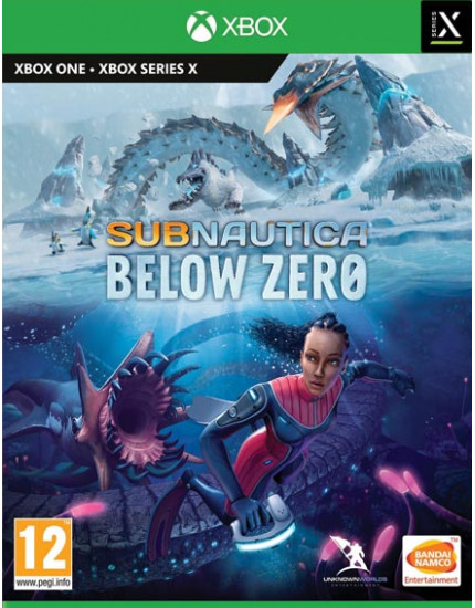 Subnautica - Below Zero (Xbox One/XSX) obrázok 1