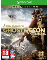 Tom Clancys Ghost Recon - Wildlands CZ (Gold Edition) (Xbox One)