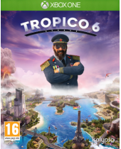 Tropico 6 (El Prez Edition) (Xbox One)